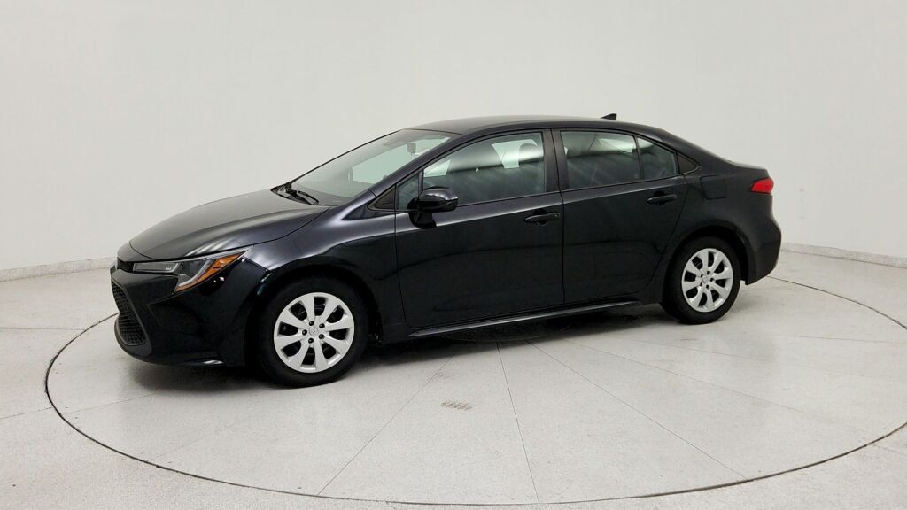 2022 Toyota Corolla LE Laurel MD