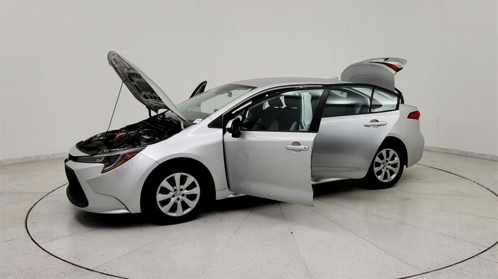 2022 Toyota Corolla LE Laurel MD