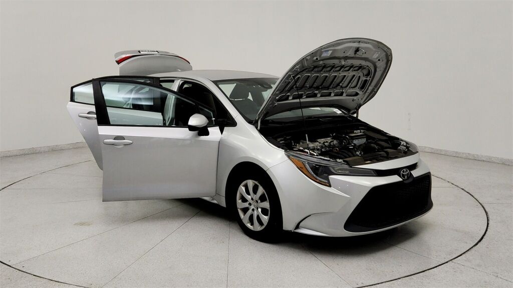 2022 Toyota Corolla LE Laurel MD