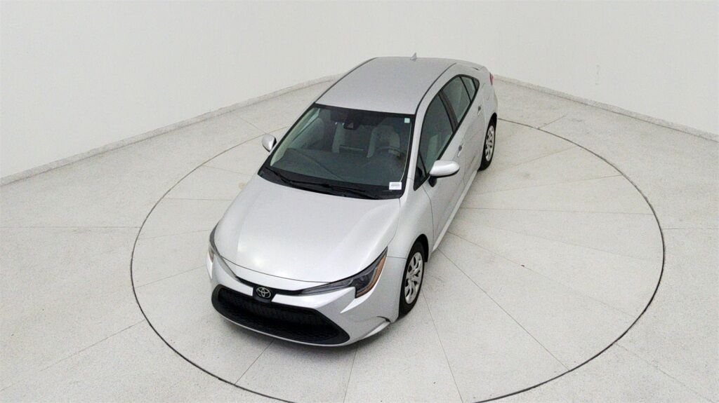 2022 Toyota Corolla LE Laurel MD