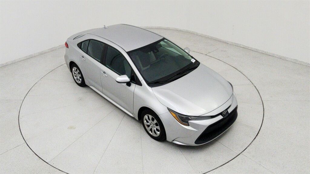 2022 Toyota Corolla LE Laurel MD