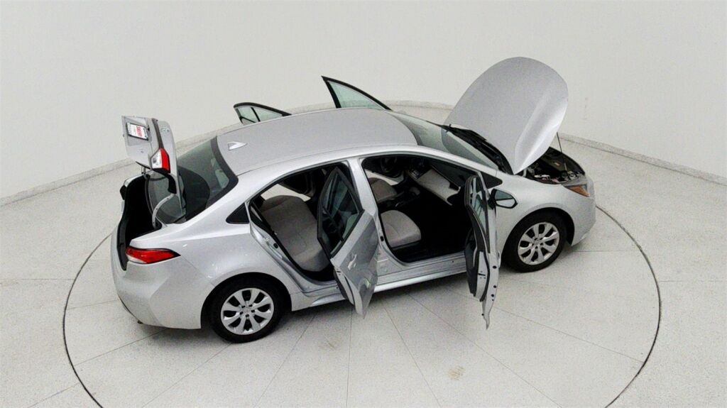 2022 Toyota Corolla LE Laurel MD