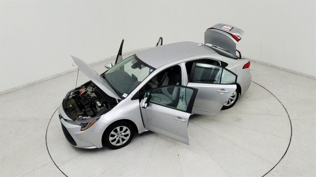 2022 Toyota Corolla LE Laurel MD