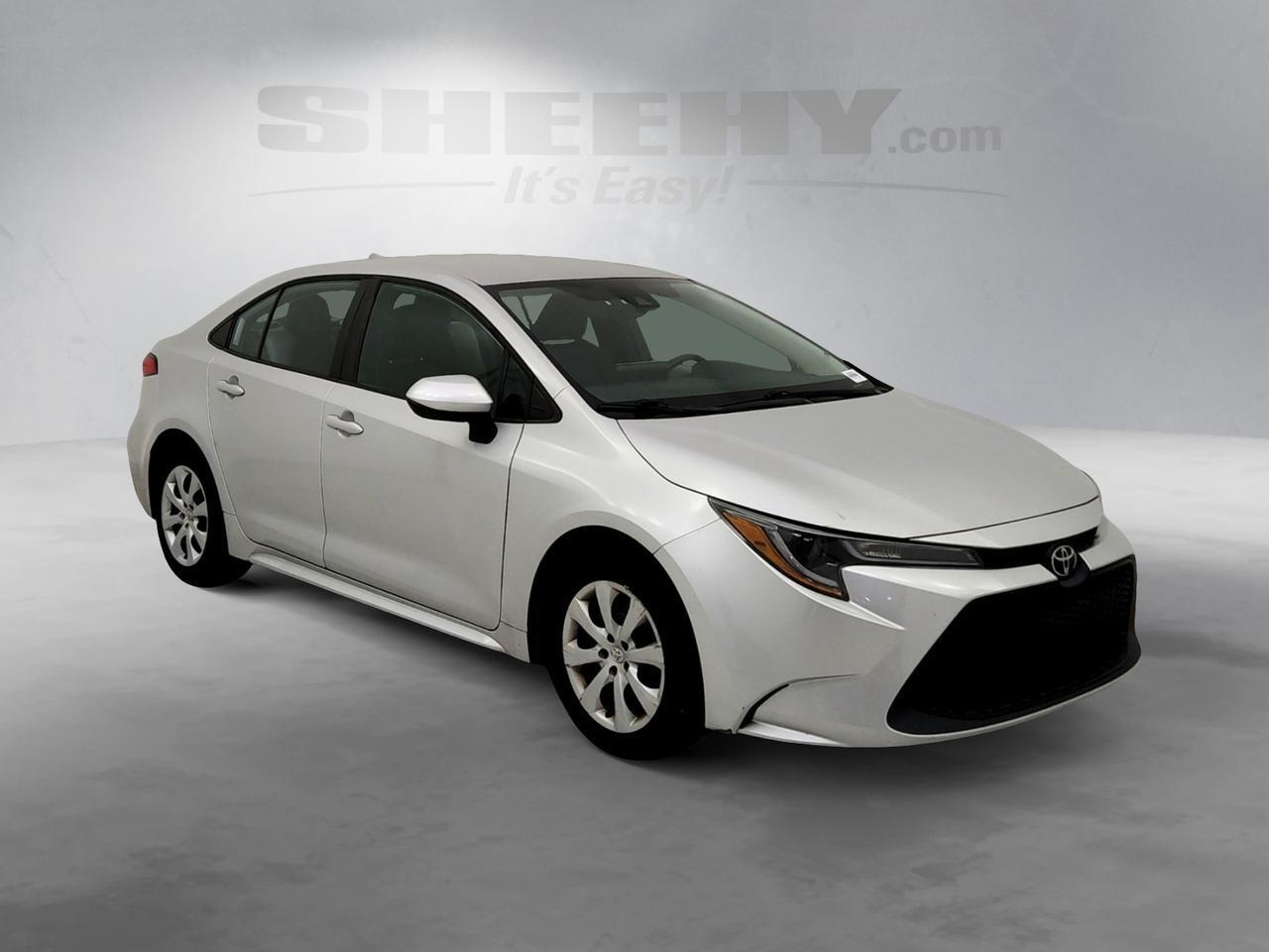 2022 Toyota Corolla LE Laurel MD