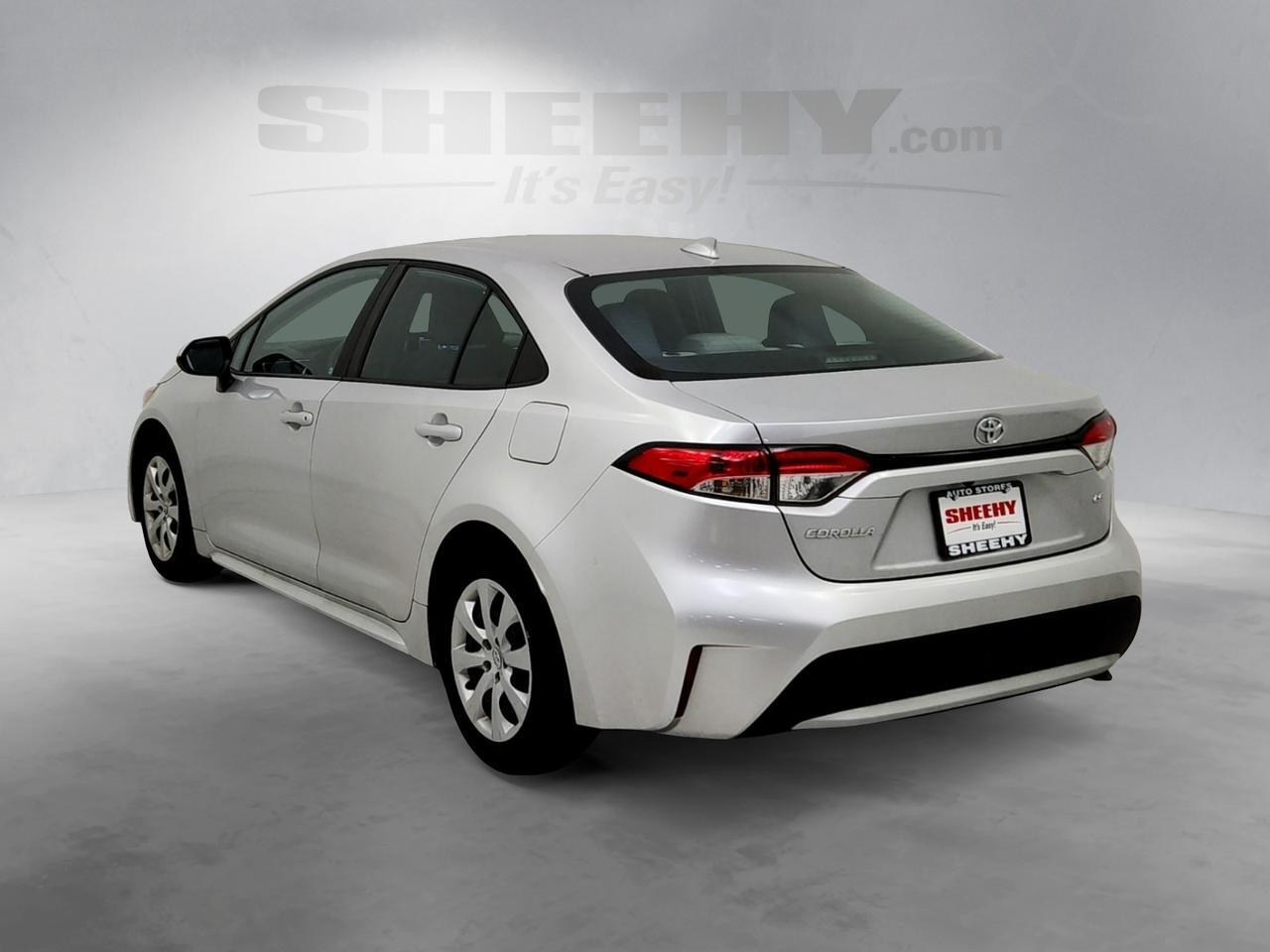 2022 Toyota Corolla LE Laurel MD