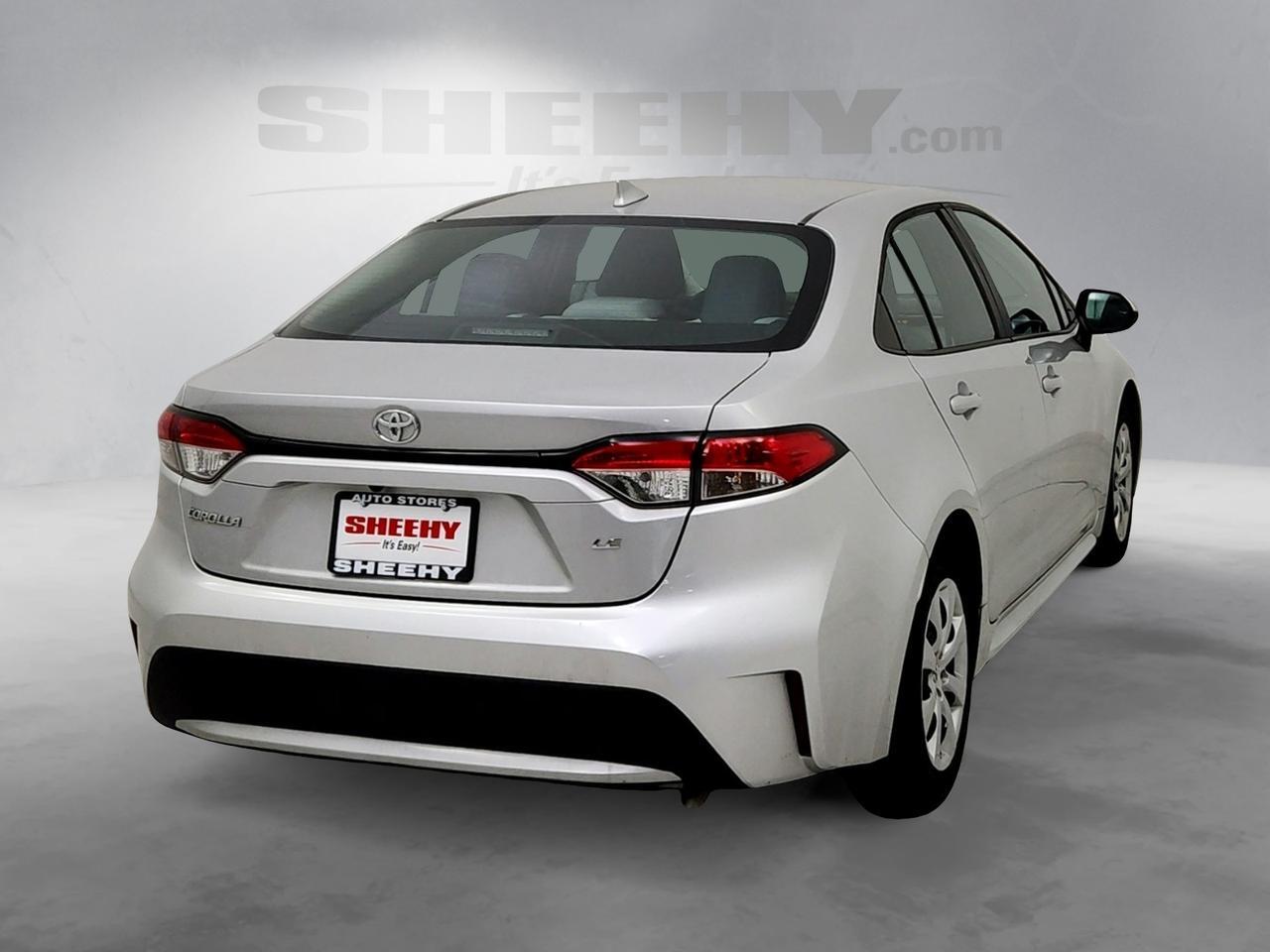 2022 Toyota Corolla LE Laurel MD