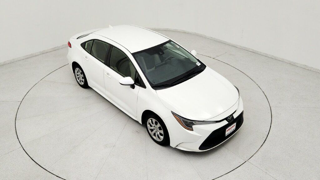 2022 Toyota Corolla LE Laurel MD