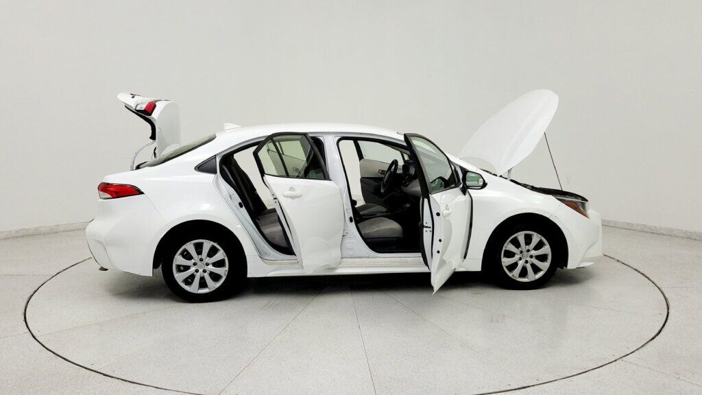 2022 Toyota Corolla LE Laurel MD