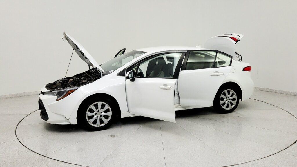 2022 Toyota Corolla LE Laurel MD