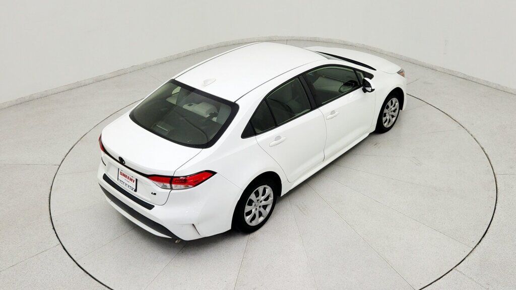 2022 Toyota Corolla LE Laurel MD