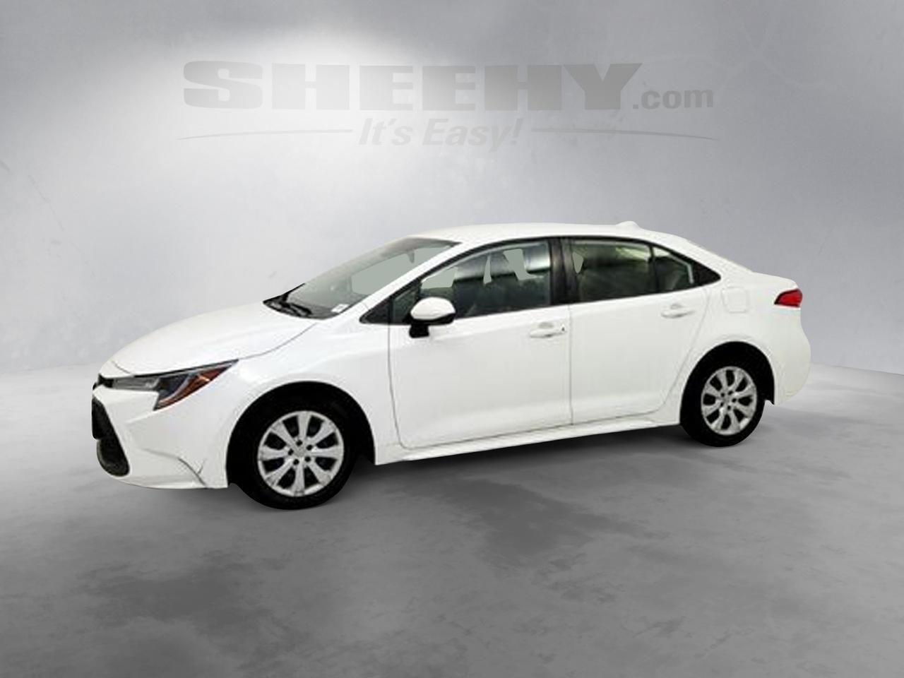 2022 Toyota Corolla LE Laurel MD