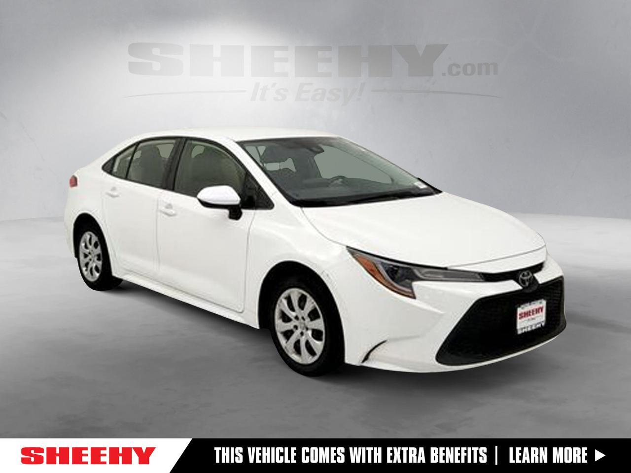 2022 Toyota Corolla LE Laurel MD