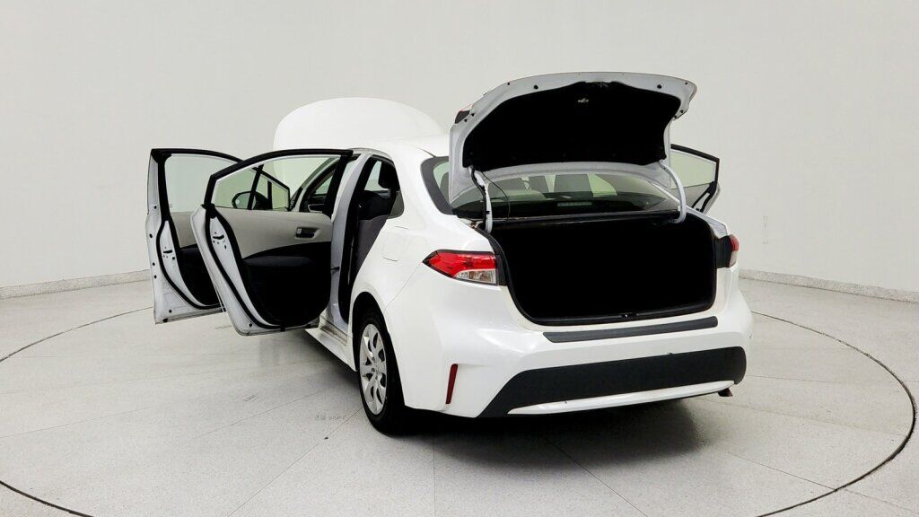 2022 Toyota Corolla LE Laurel MD