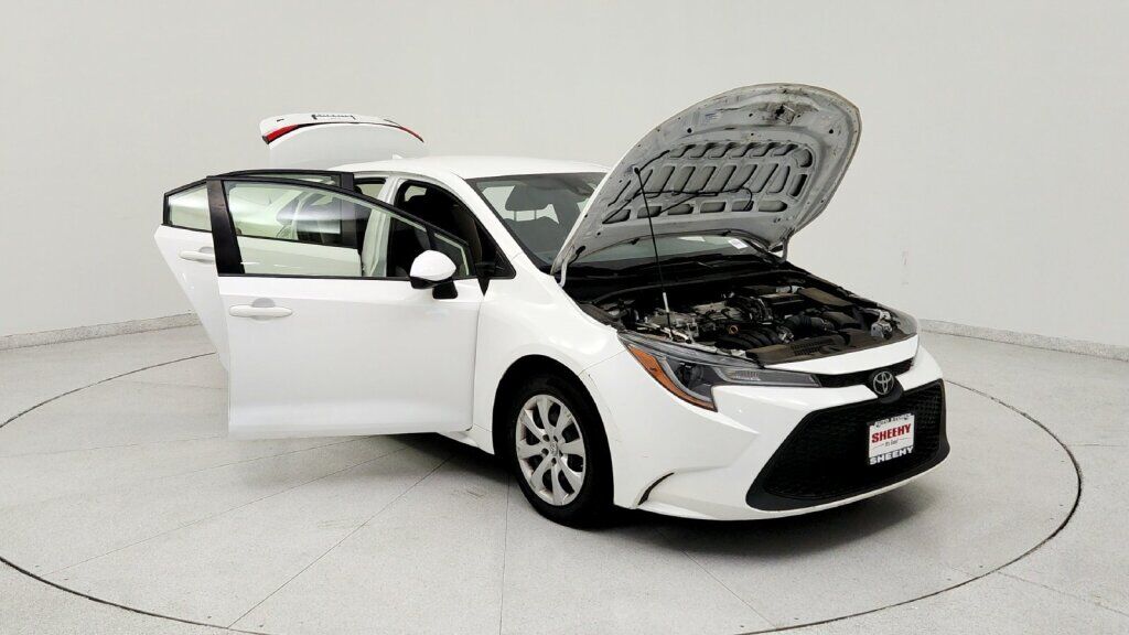 2022 Toyota Corolla LE Laurel MD