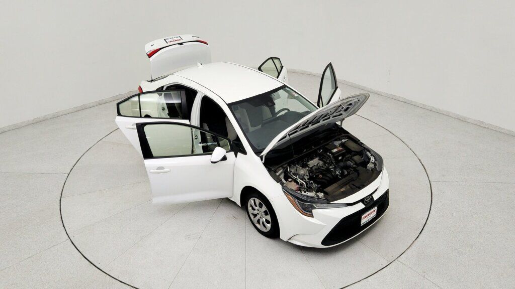 2022 Toyota Corolla LE Laurel MD