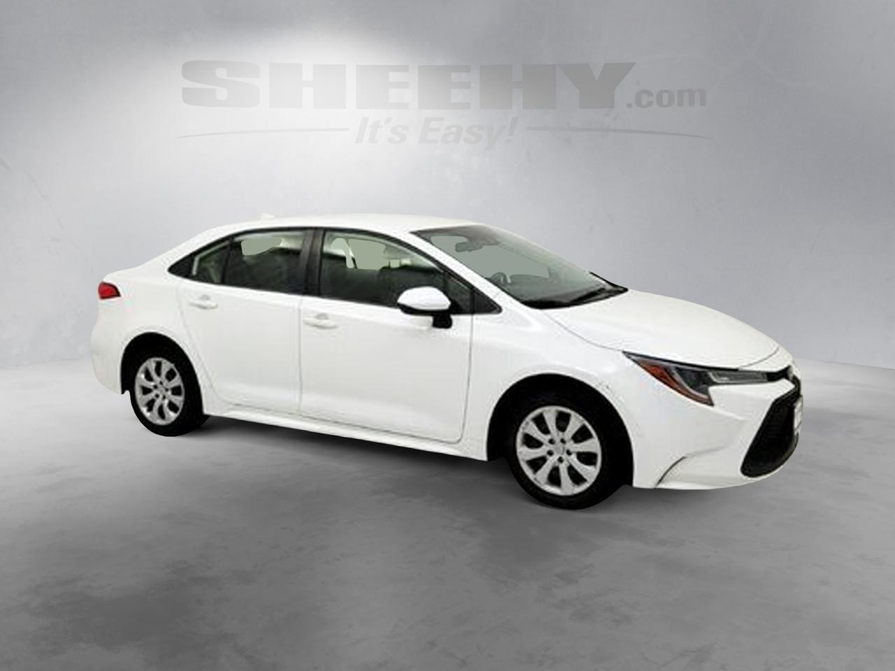 2022 Toyota Corolla LE Laurel MD