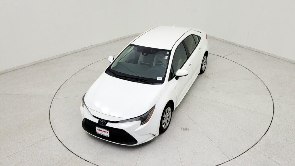 2022 Toyota Corolla LE Laurel MD