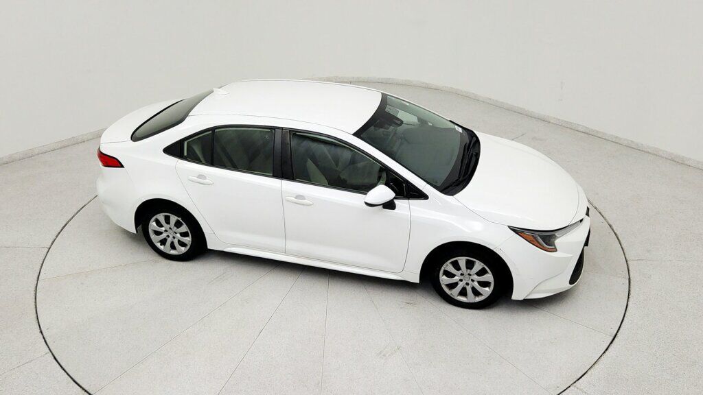 2022 Toyota Corolla LE Laurel MD