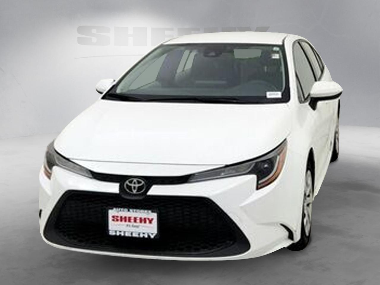 2022 Toyota Corolla LE Laurel MD