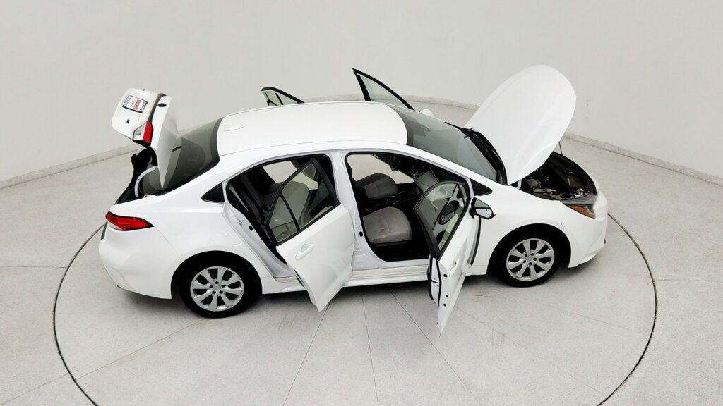 2022 Toyota Corolla LE Laurel MD