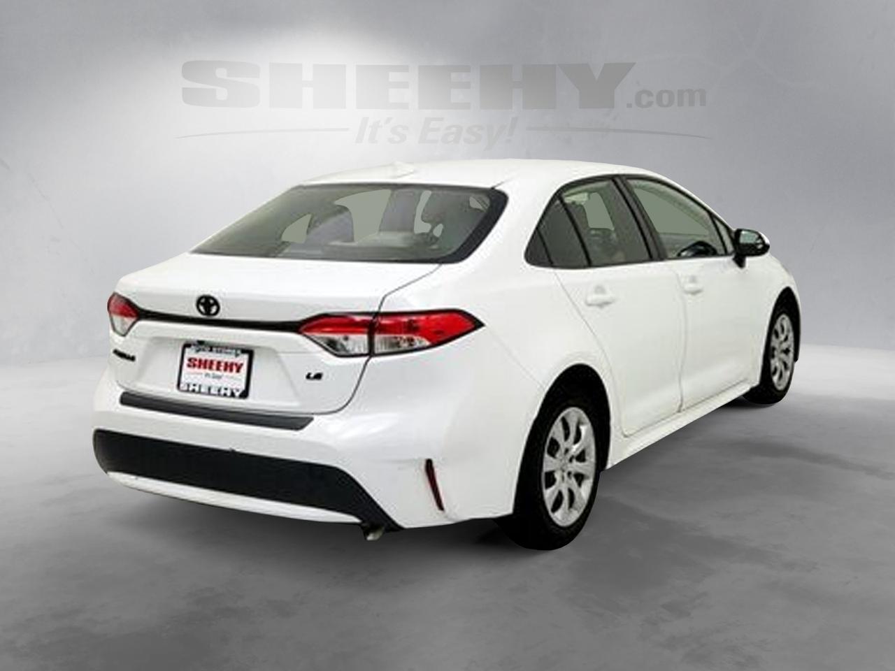 2022 Toyota Corolla LE Laurel MD