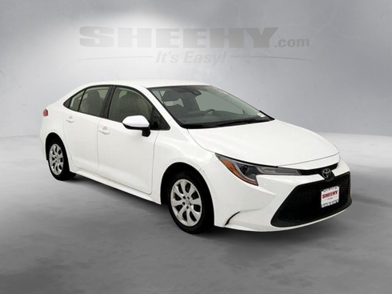 2022 Toyota Corolla LE Laurel MD