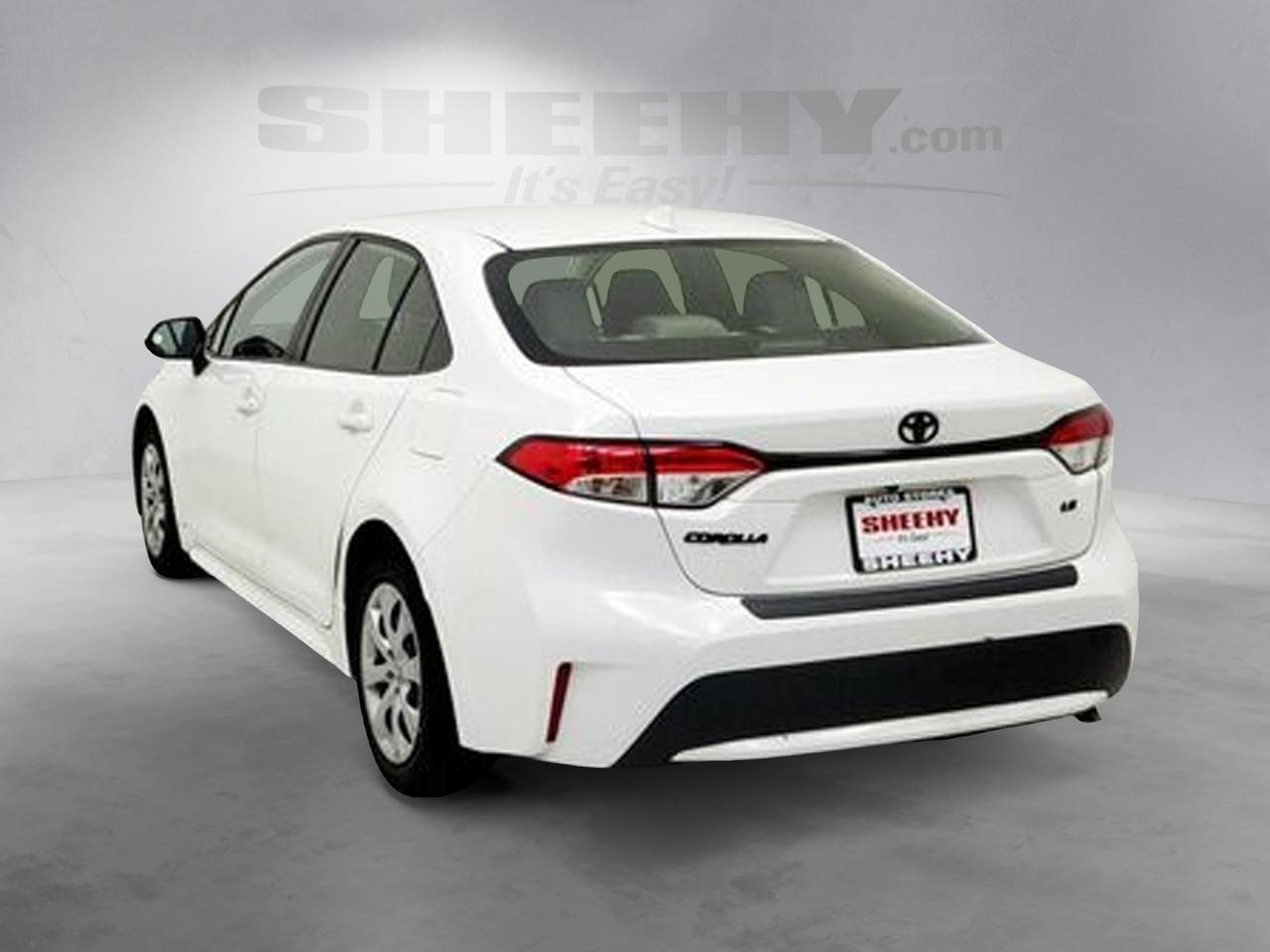 2022 Toyota Corolla LE Laurel MD