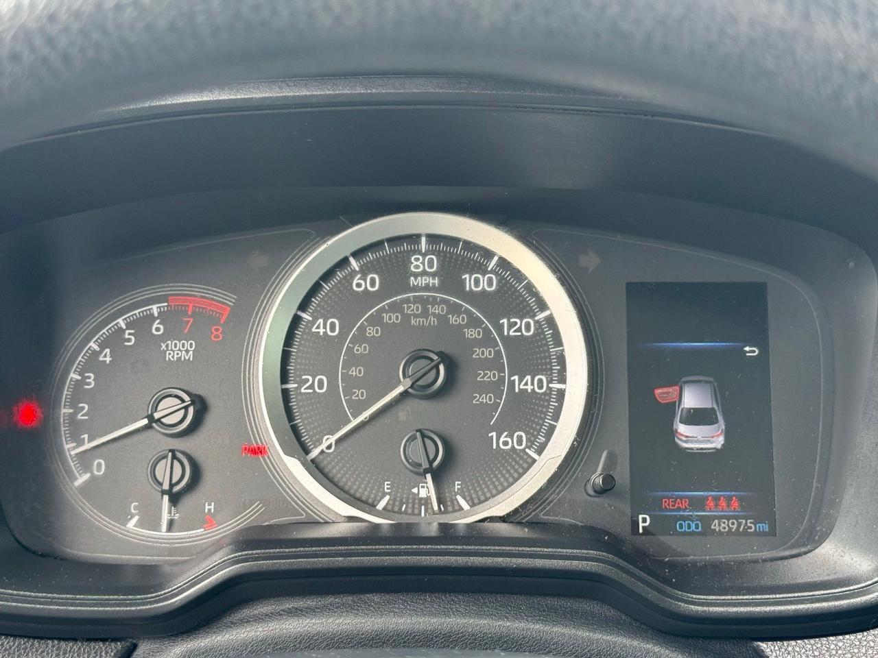 2022 Toyota Corolla LE Fredericksburg VA