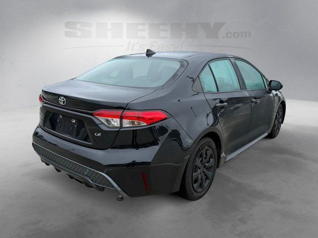 2022 Toyota Corolla LE Fredericksburg VA