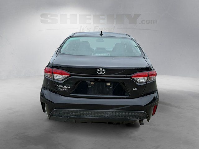 2022 Toyota Corolla LE Fredericksburg VA