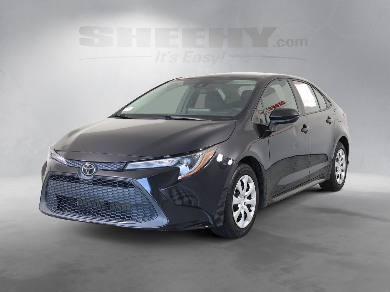 2022 Toyota Corolla LE Fredericksburg VA
