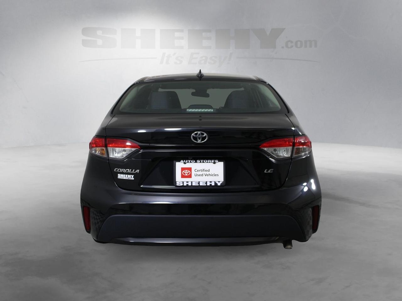 2022 Toyota Corolla LE Fredericksburg VA