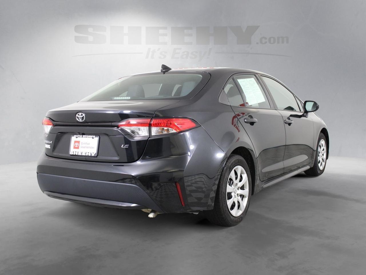 2022 Toyota Corolla LE Fredericksburg VA