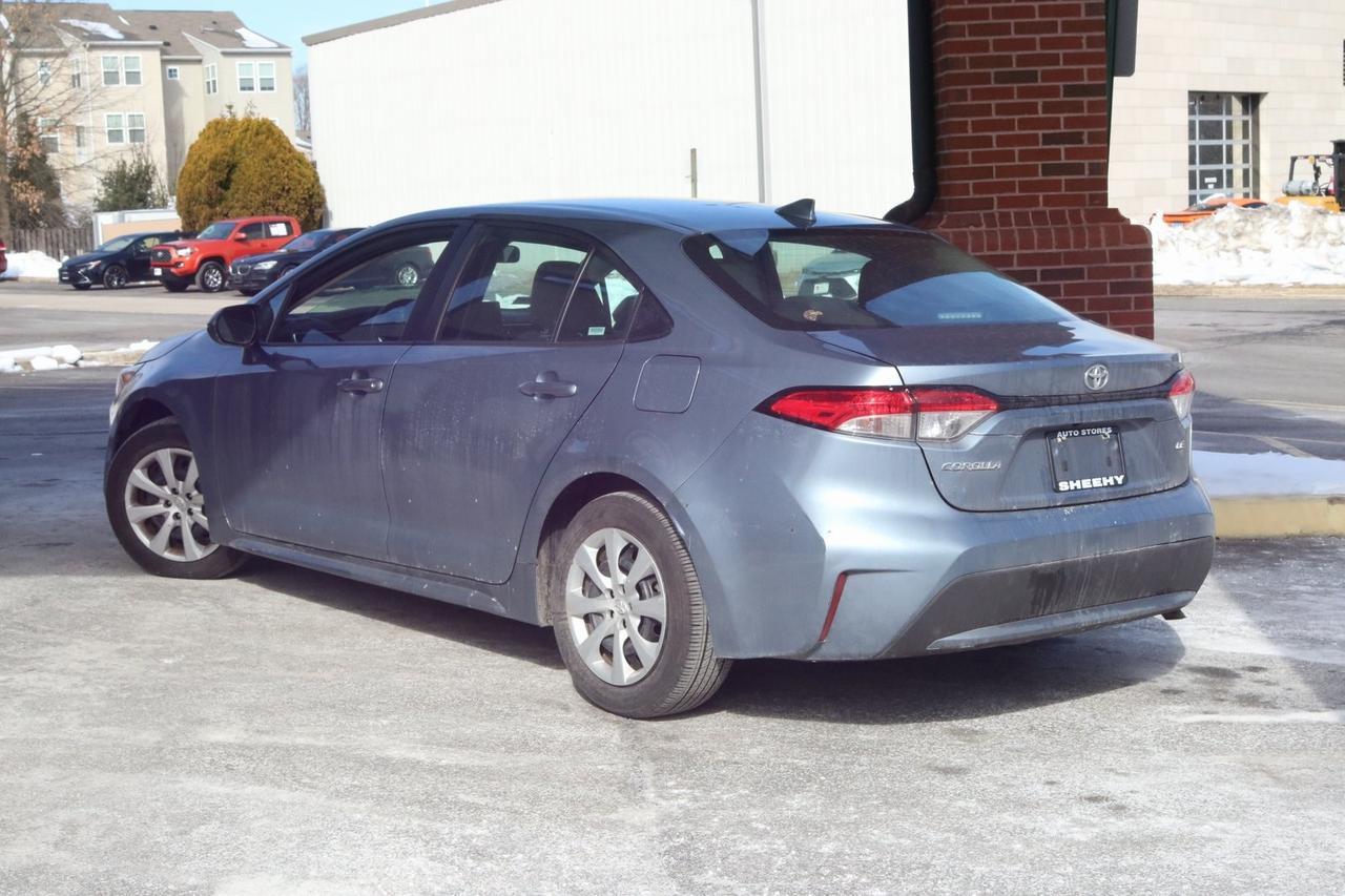 2022 Toyota Corolla LE Fredericksburg VA