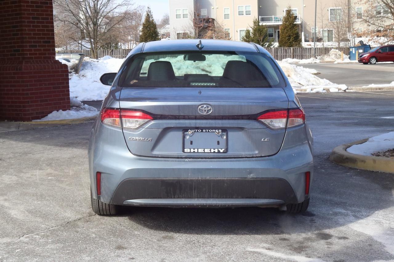 2022 Toyota Corolla LE Fredericksburg VA