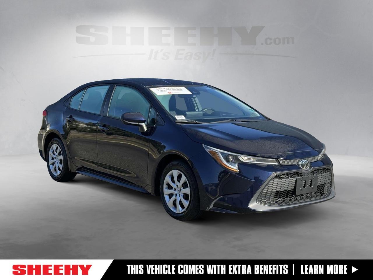 2022 Toyota Corolla LE Fredericksburg VA