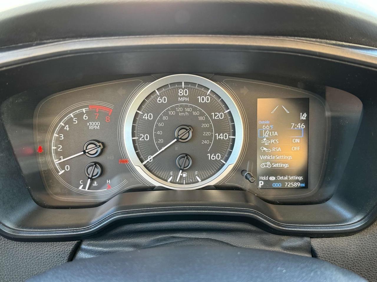 2022 Toyota Corolla LE Fredericksburg VA