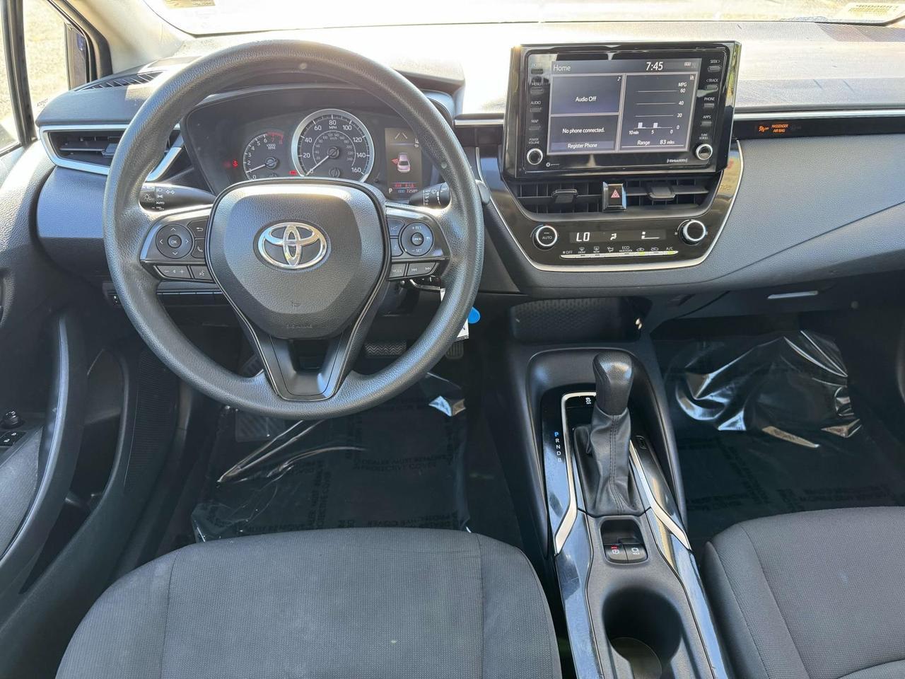2022 Toyota Corolla LE Fredericksburg VA