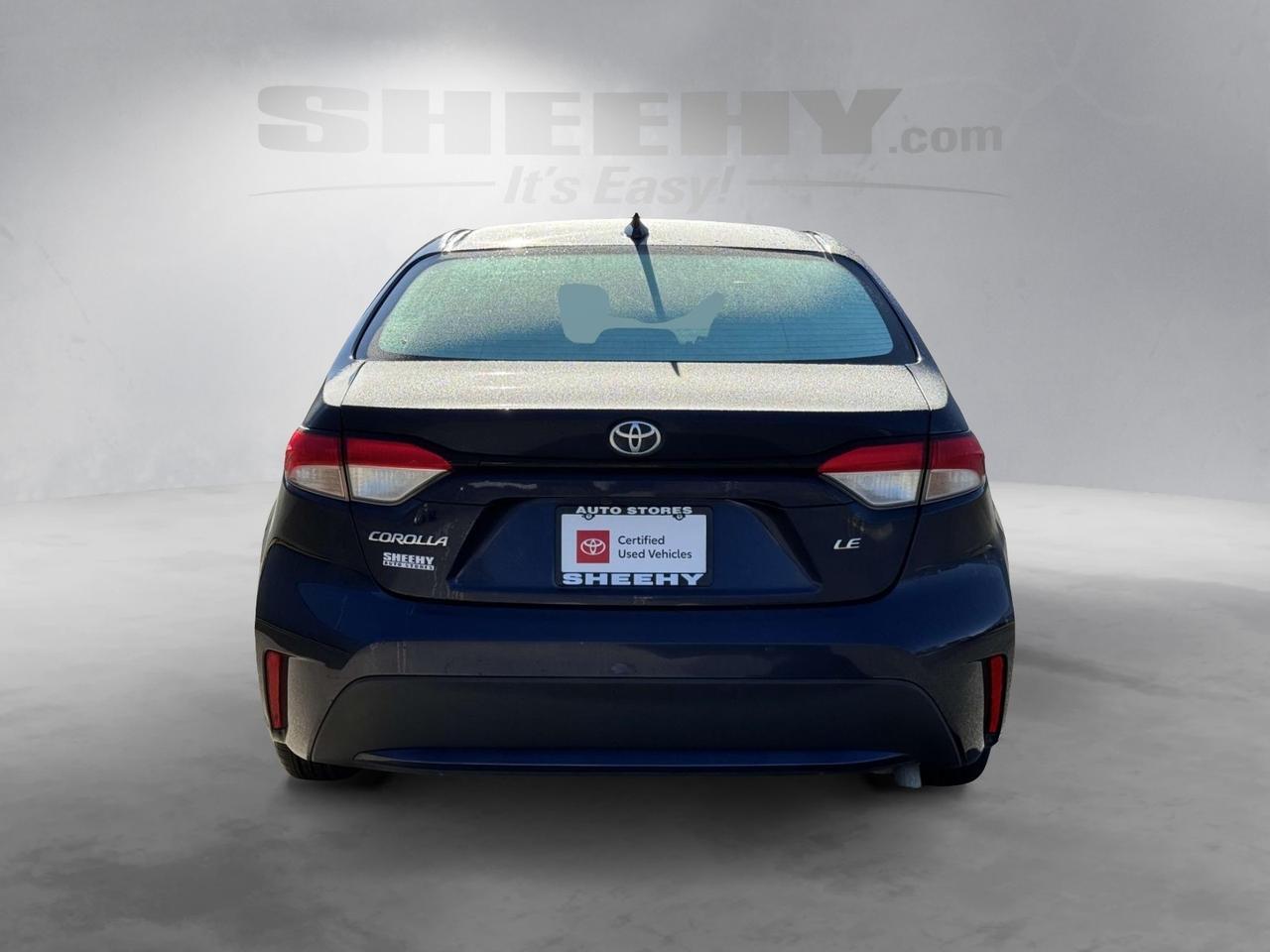 2022 Toyota Corolla LE Fredericksburg VA