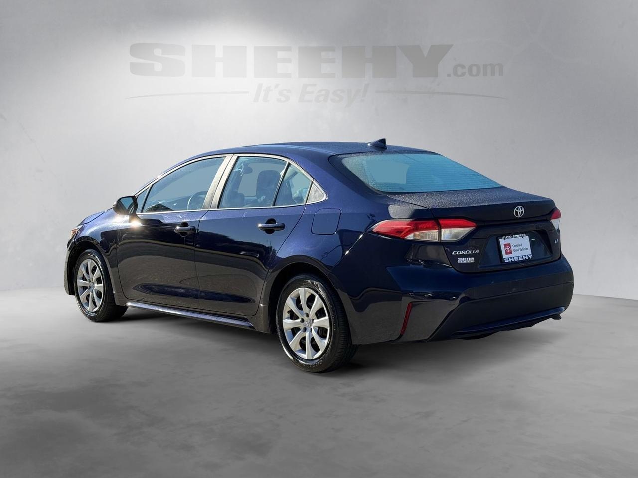 2022 Toyota Corolla LE Fredericksburg VA