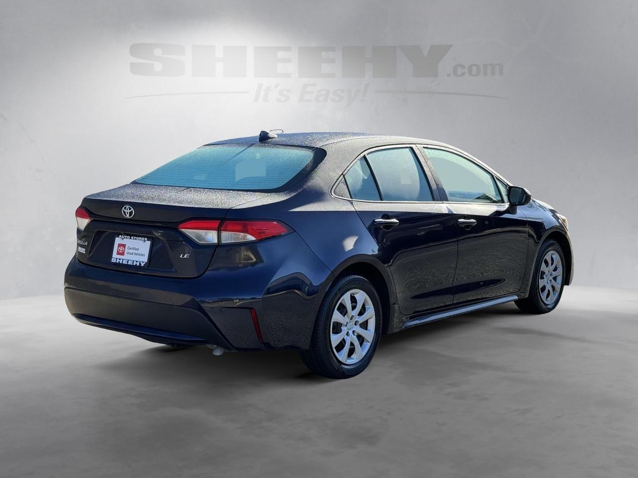 2022 Toyota Corolla LE Fredericksburg VA