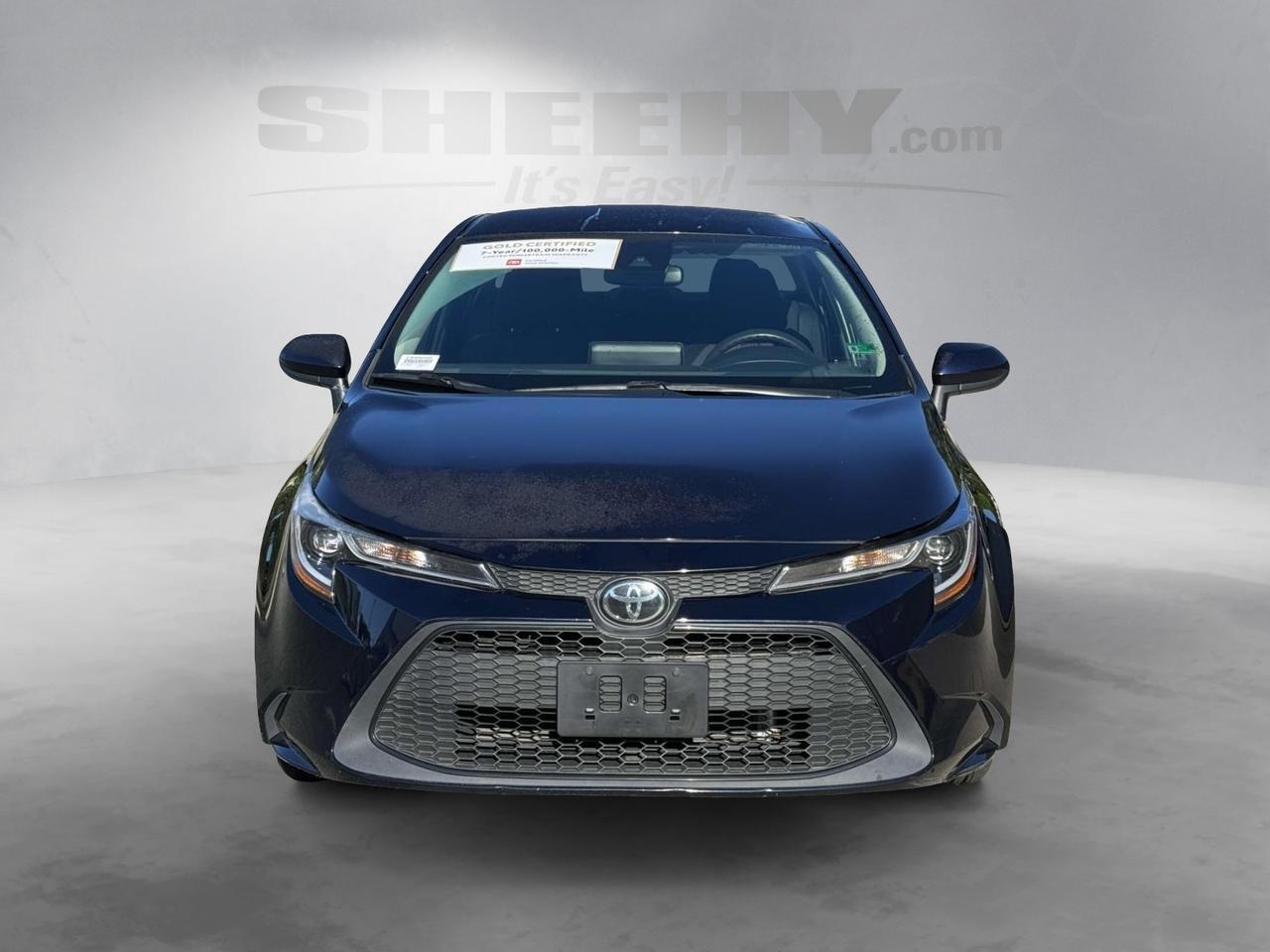 2022 Toyota Corolla LE Fredericksburg VA