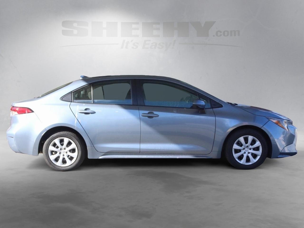 2022 Toyota Corolla LE Fredericksburg VA