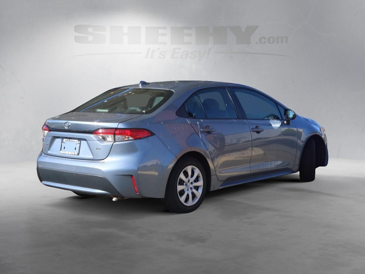 2022 Toyota Corolla LE Fredericksburg VA