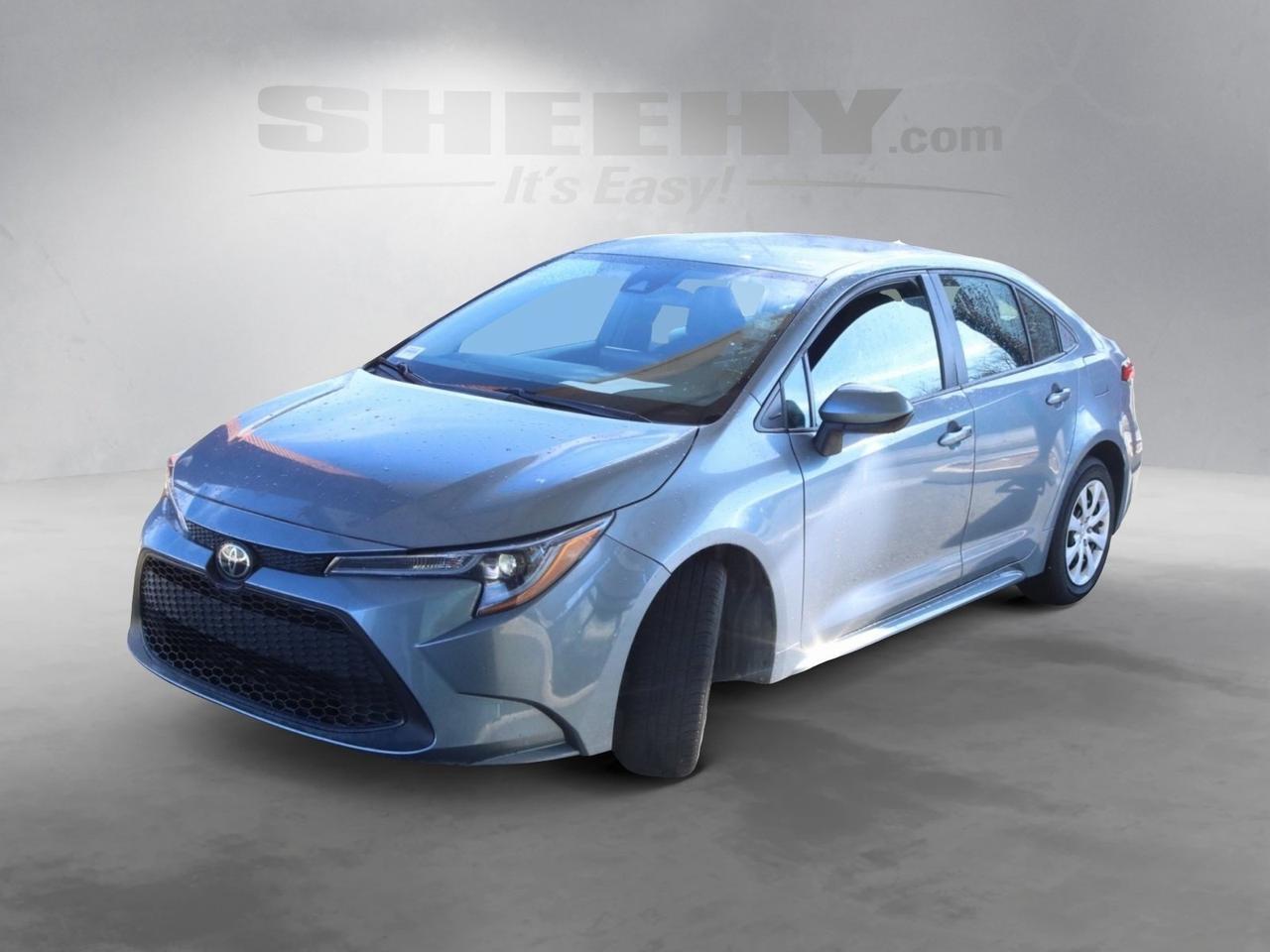 2022 Toyota Corolla LE Fredericksburg VA