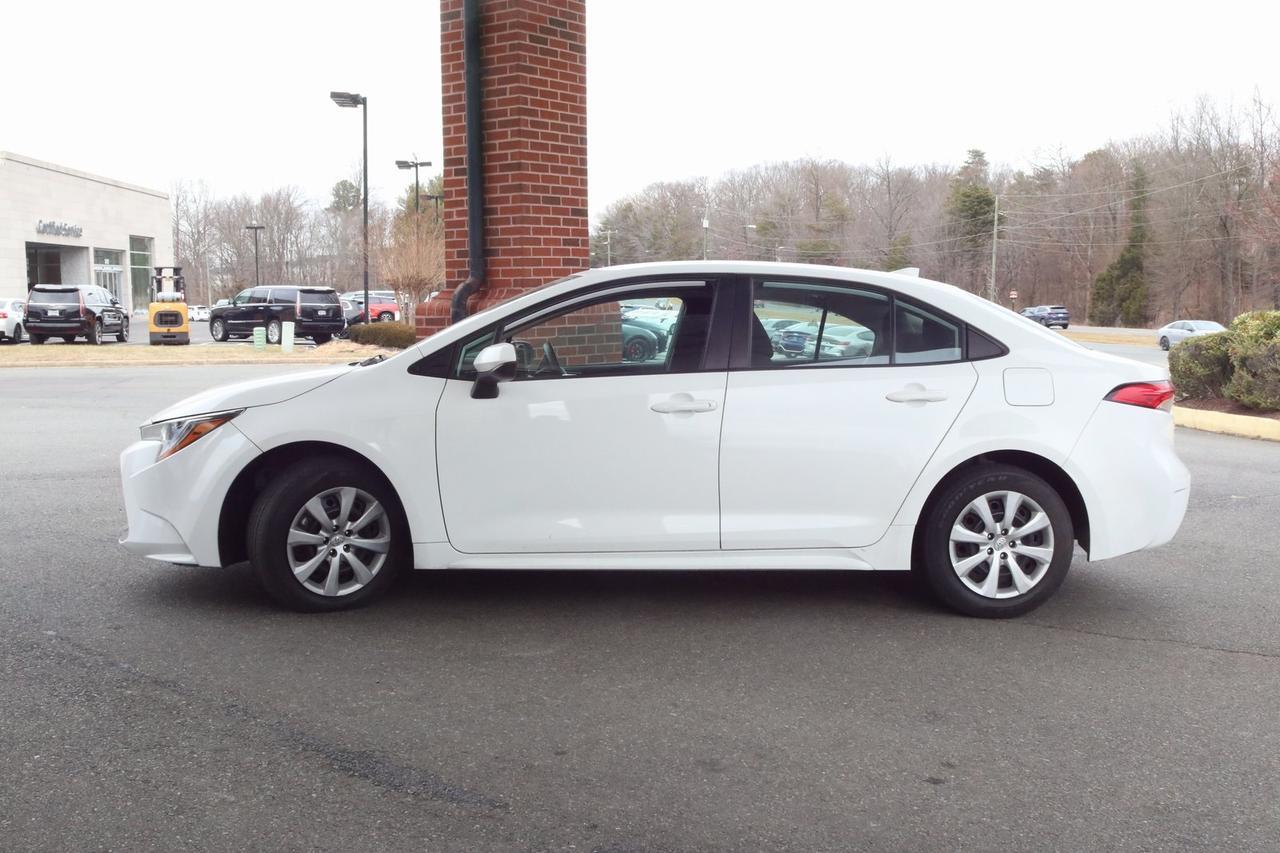 2022 Toyota Corolla LE Fredericksburg VA
