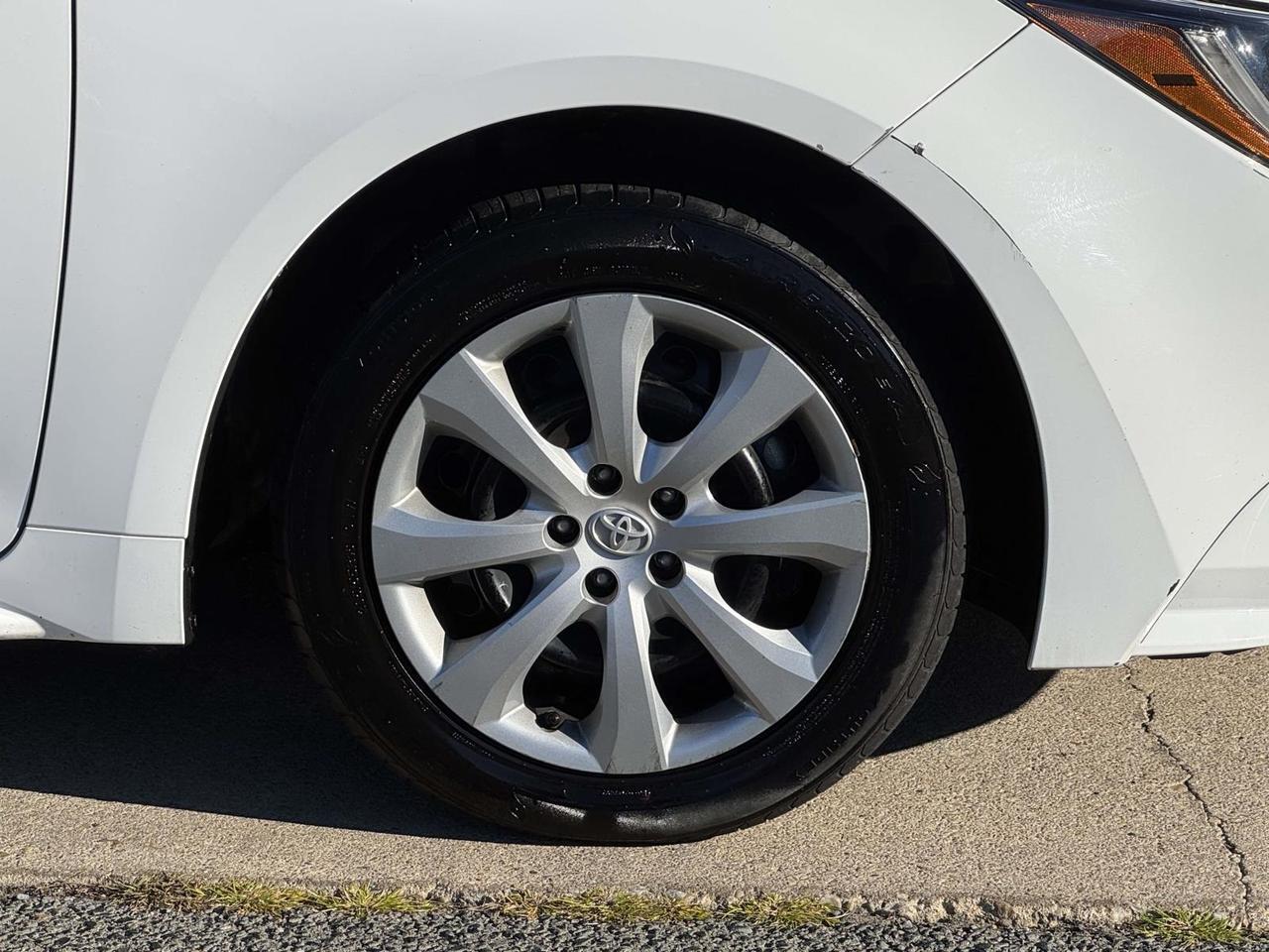 2022 Toyota Corolla LE Fredericksburg VA