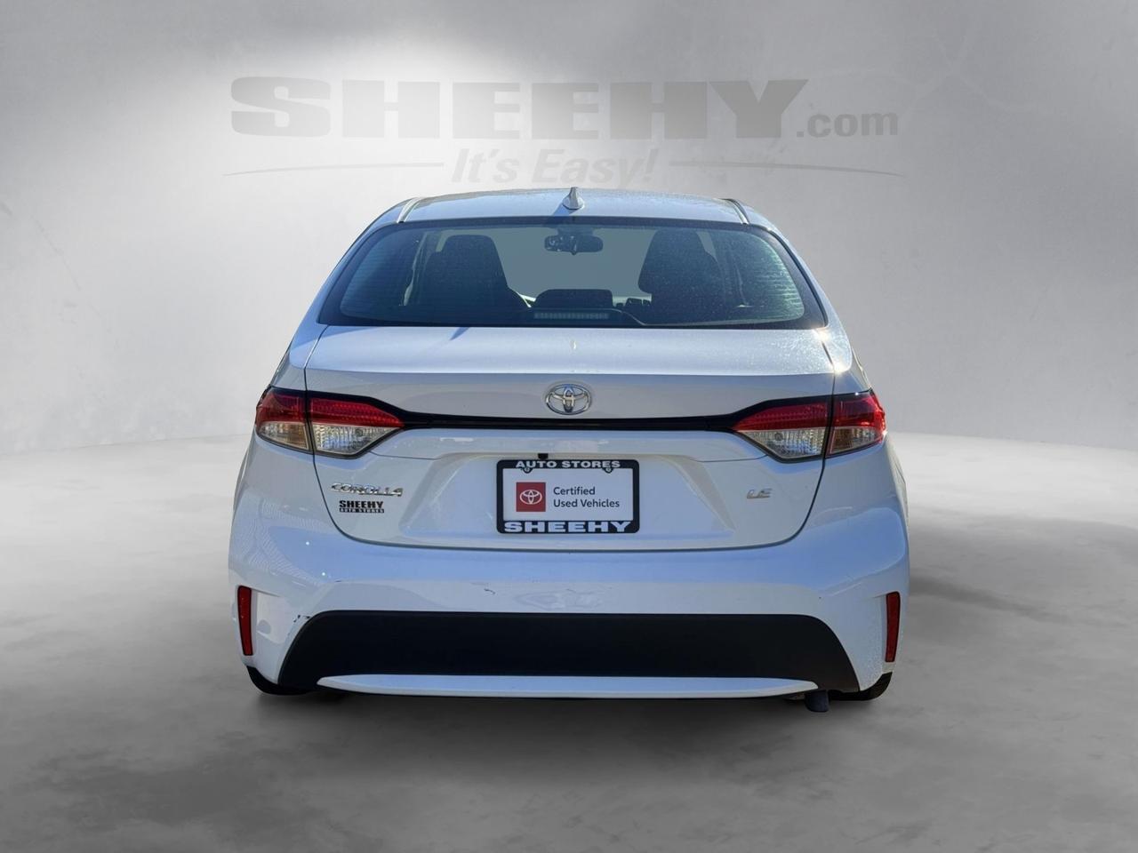 2022 Toyota Corolla LE Fredericksburg VA