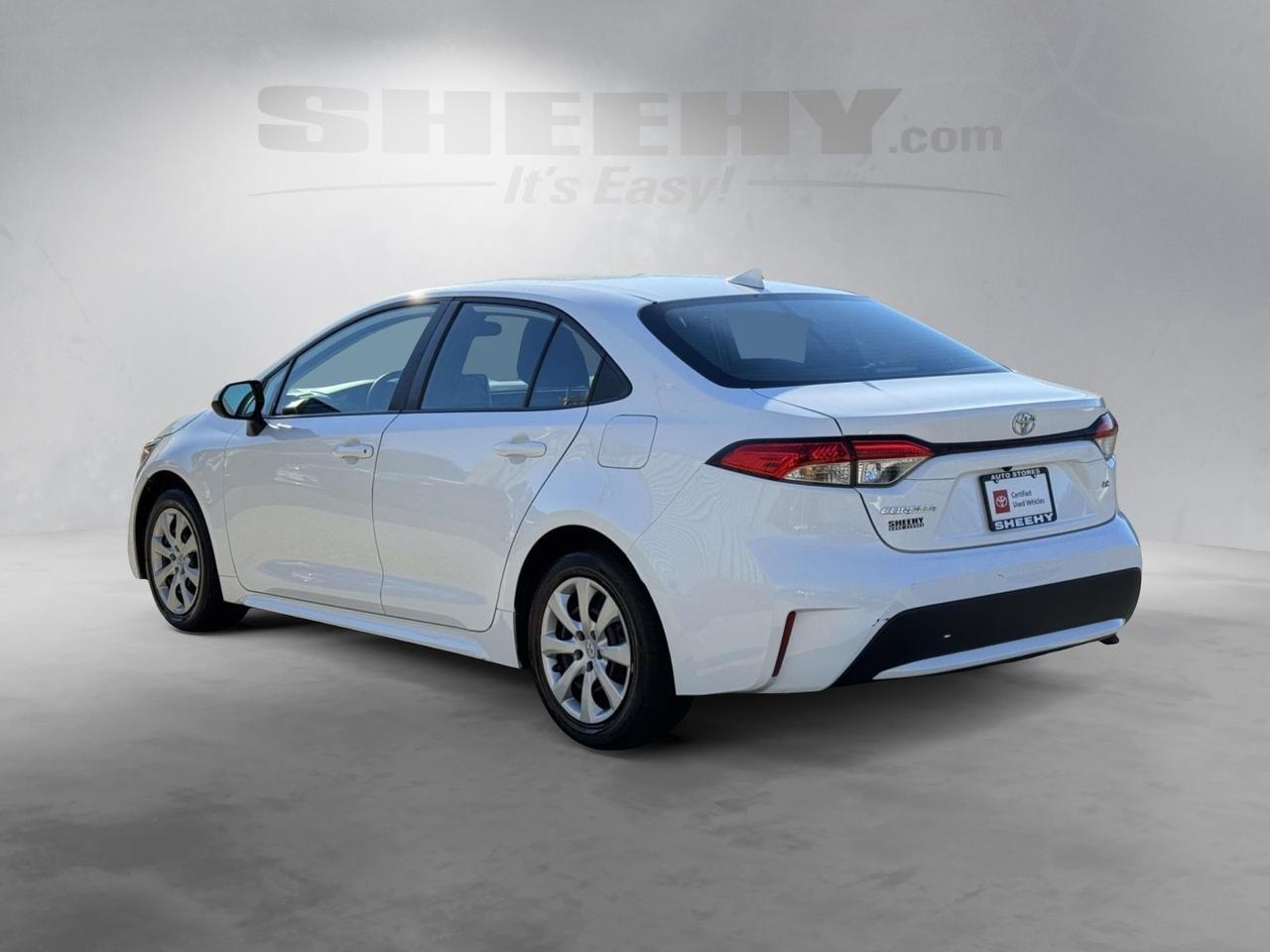 2022 Toyota Corolla LE Fredericksburg VA