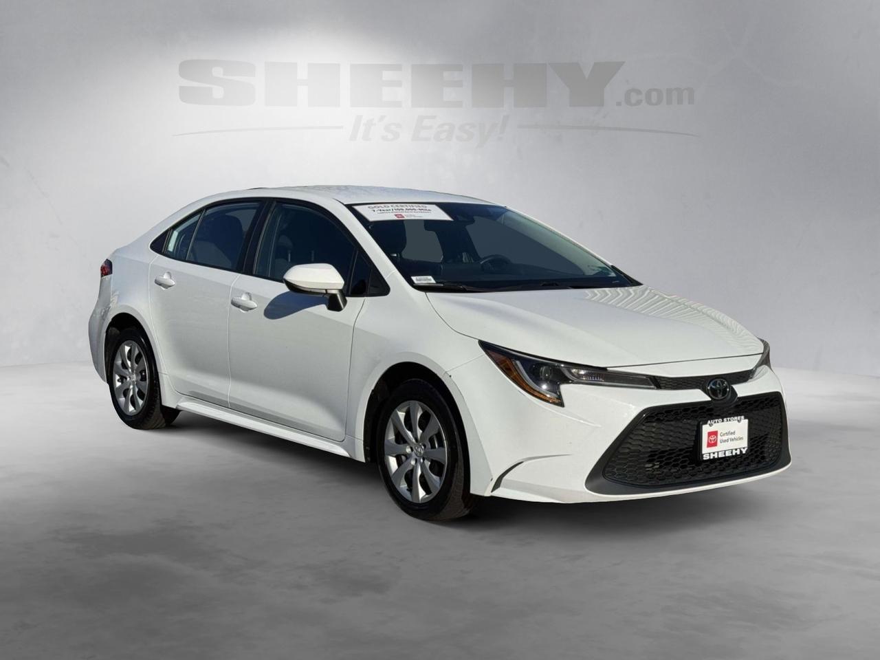 2022 Toyota Corolla LE Fredericksburg VA